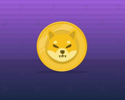 Неизвестный инвестор купил 171 млрд SHIB на $8,3 млн - forklog.com