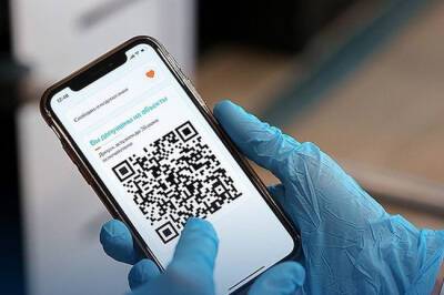 Геннадий Онищенко - QR-код стал внимательнее к здоровью гражданина – Онищенко - infox.ru - Россия