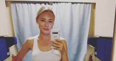 Оксана Акиньшина - Уехала после развода? Акиньшина рассказала о возвращении в Россию - skuke.net - Москва - Россия - Швейцария