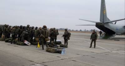 Миграционный кризис: Украина усиливает западную границу сотрудниками Нацгвардии - dsnews.ua - Украина - Польша - Границы