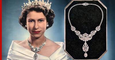 Ожерелье Елизаветы II назвали самым дорогим королевским украшением в мире - profile.ru - Хайдарабад
