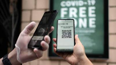 В Костромской области расширили список организаций с требованием QR-кодов - iz.ru - Израиль - Костромская обл.
