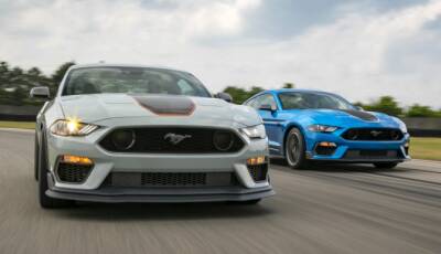 Ford Mustang - Самые мощные версии Ford Mustang исчезли из продажи - autostat.ru - США - county Ford