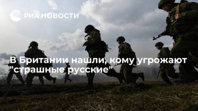 Джо Байден - Британская журналистка Дежевски назвала заявления о российской угрозе бессмыслицей - ria.ru - Москва - Россия - США - Украина - Англия - Европа