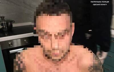 В Одессе мужчина устроил стрельбу и удерживал двух женщин - korrespondent.net - Украина - Одесса