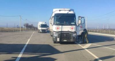 Через КПВВ «Счастье» в сторону Луганска проехало шесть автомобилей - cxid.info - ЛНР - Луганск
