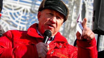 Вячеслав Володин - Валерий Рашкин - В Госдуму поступило представление о лишении Рашкина неприкосновенности - mir24.tv - Россия - Саратов