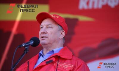 Вячеслав Володин - Александр Бастрыкин - Валерий Рашкин - Генпрокуратура потребовала лишить неприкосновенности депутата Рашкина - fedpress.ru - Москва - Россия - Саратовская обл.