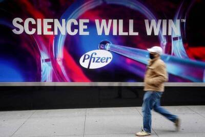 Администрация Байдена закупит противовирусные таблетки Pfizer для 10 млн человек - smartmoney.one - США - Вашингтон - Washington - Reuters