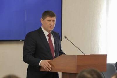 Андрей Алексеенко - Новый мэр Краснодара Андрей Алексеенко представил программу развития города - versia.ru - Краснодар
