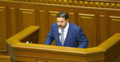 Андрей Деркач - Нардеп Деркач: ГБР открыло производство против НАБУ по статье о вмешательстве в деятельность правоохранителей - kp.ua - Украина