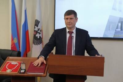 Андрей Алексеенко - Андрей Алексеенко на инаугурации рассказал о шести векторах развития Краснодара - kuban.mk.ru - Краснодар