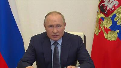 Владимир Путин - Президент на специальном совещании обсудил развитие генетических технологий в России - 1tv.ru - Россия