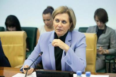 Анна Попова - Попова рассказала об опасности гриппа на фоне пандемии COVID-19 - pnp.ru