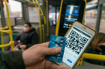 Анна Попова - Введение QR-кодов в городском общественном транспорте не обсуждалось, сообщила Попова - pnp.ru