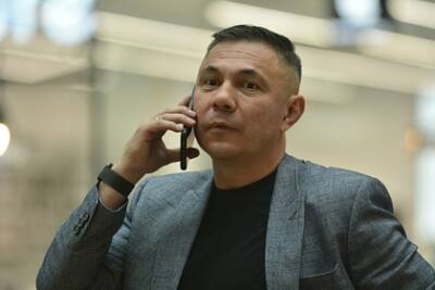 Тим Цзю - Константин Цзю - Костя Цзю объяснил отказ сына от поединков в России нежеланием бить своих - lenta.ru - Россия - Австралия - Екатеринбург - Челябинск