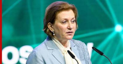 Анна Попова - Для чего нужны QR-коды и зачем подписывать согласие на прививку. О чем говорила Анна Попова - profile.ru - Россия