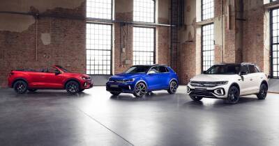 Скоро в продаже: Volkswagen обновил популярный компактный кроссовер (видео) - focus.ua - Украина - Германия