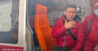 Суд не смог избрать меру пресечения львовскому "антивакцинатору", но разрешил его задержать - kp.ua - Украина - Львов - Закарпатская обл.
