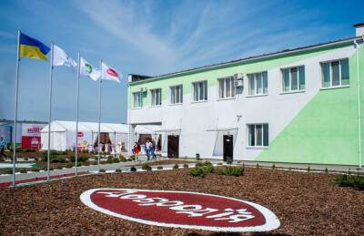 Завод Добродия полностью переведут на альтернативную энергию - agroportal.ua - Украина
