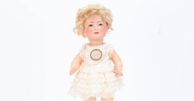 Елизавета II - королева Елизавета - На аукцион выставят редкую куклу, изображающую королеву Елизавету в детстве - focus.ua - Украина - Германия