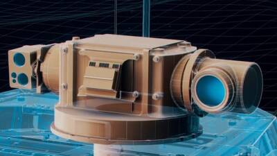Боевой лазер для защиты бронетехники - anna-news.info
