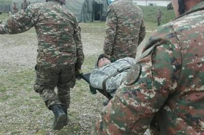Рустам Мурадов - Баку передал Еревану тело армянского военнослужащего - trend.az - Ереван