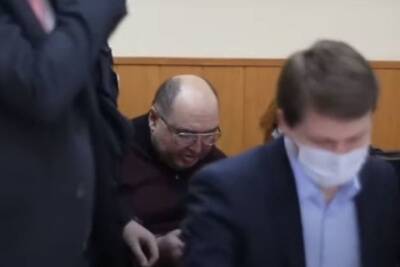 Борис Шпигель - Суд оставил Бориса Шпигеля в СИЗО - mk.ru - Москва