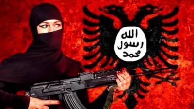 В Италии арестовали 19-летнюю косовскую террористку, связанную с... - politnavigator.net - Россия - Италия - Сербия - Вена - Косово