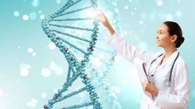 Николай Иванов - Российские ученые создали тест для выявления наследственных мутаций ДНК - 5-tv.ru