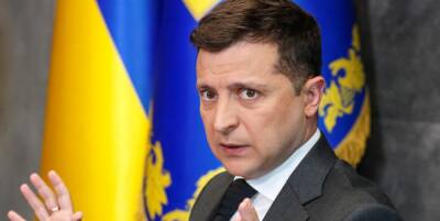 Владимир Зеленский - Энергокризис в Европе: Зеленский предложил ЕС помощь - ru.slovoidilo.ua - Украина - деревня Ляен