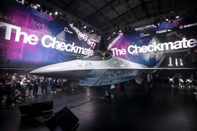 В США обозначили критерий успешности российского Су-75 - lenta.ru - Россия - США - Эмираты