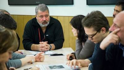 Дмитрий Муратов - «Новую газету» оштрафовали из-за упоминания иноагентов без маркировки - golos-ameriki.ru - Москва - Россия