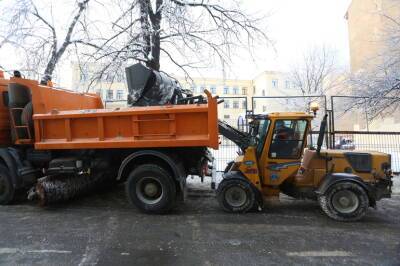 В 2022 году Шушары будут убирать за 80 миллионов - neva.today - Санкт-Петербург - Благоустройство