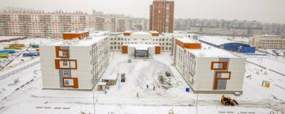 В Новосибирске новую школу в Родниках сдадут в декабре - runews24.ru - Новосибирск