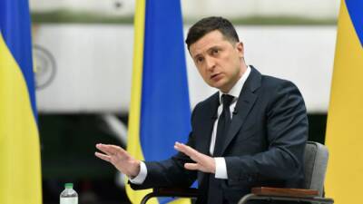 Зеленский пообещал Европе снизить цену на транзит газа через Украину - eadaily.com - США - Украина - Киев - Белоруссия - Польша - Ляйен