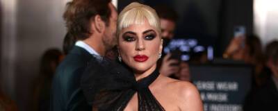 Леди Гага - Леди Гага взволновала поклонников откровенным нарядом на премьере «Дома Gucci» - runews24.ru - США - Нью-Йорк - Нью-Йорк