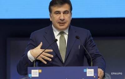 Михаил Саакашвили - Нино Ломджария - Саакашвили в критическом состоянии - медики - korrespondent.net - Украина - Грузия