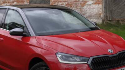 Skoda Fabia напоследок порадует украинцев новым видом: "производство прекращается" - politeka.net - Украина - Чехия