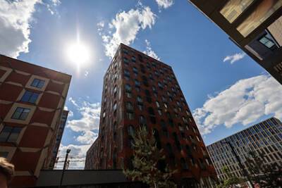 Цены на квартиры в Москве назвали предельными - lenta.ru - Москва