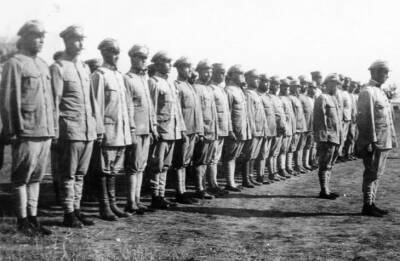 «Слово «товарищ» запрещено!»: как советские спецназовцы 3 года претворялись белогвардейцами в Китае - Русская семерка - russian7.ru - Китай - Белоруссия - Япония