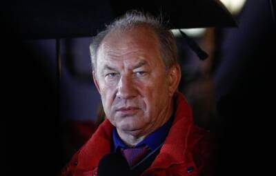 Валерий Рашкин - Валерий Рашкин признался в убийстве лося - govoritmoskva.ru - Россия - Саратовская обл.