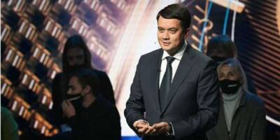 Артем Дмитрук - Массовый переток нардепов в группу Разумкова анонсировал бывший «слуга народа» - lenta.ua - Украина