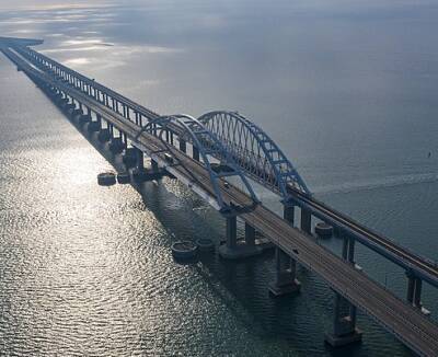 Tencent: Удар ВМС США по Крымскому мосту обернется для них кошмаром - actualnews.org - Россия - Китай - США