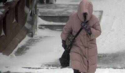На этой неделе в Тюмени температура воздуха опустится до -25 градусов - nashgorod.ru - Тюмень