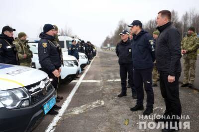 Виталий Коваль - Игорь Клименко - Украина усиливает режим патрулирования границы с Беларусью - vchaspik.ua - Украина - Белоруссия - Ровенская обл.