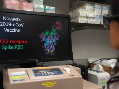 Регулятор ЕС получил заявку на одобрение вакцины Novavax - unn.com.ua - США - Украина - Киев