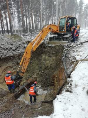 Жители Снежинска из-за масштабной аварии на два дня остались без воды - znak.com - Снежинск