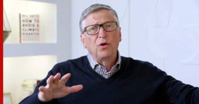 Вильям Гейтс - Билл Гейтс - Билл Гейтс спрогнозировал сроки окончания пандемии COVID-19 - profile.ru - Сингапур