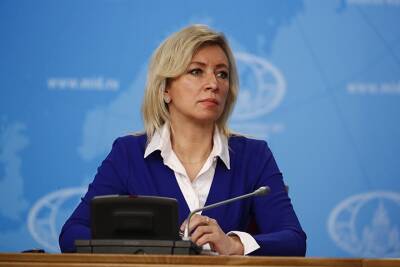 Мария Захарова - Захарова посоветовала главреду La Repubblica отапливать дом своими газетами - vm.ru - Москва - Россия - Италия - Рим